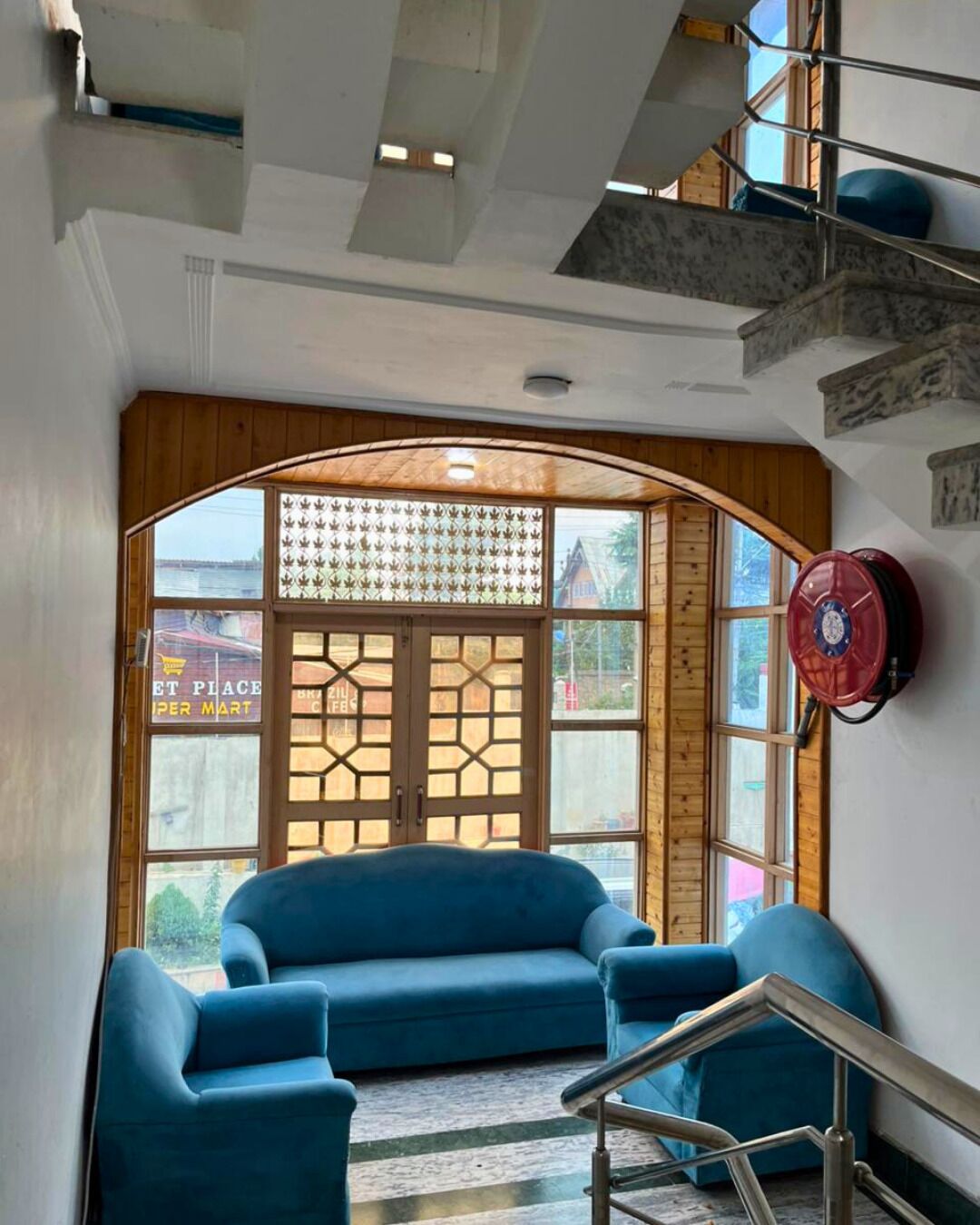 Interior