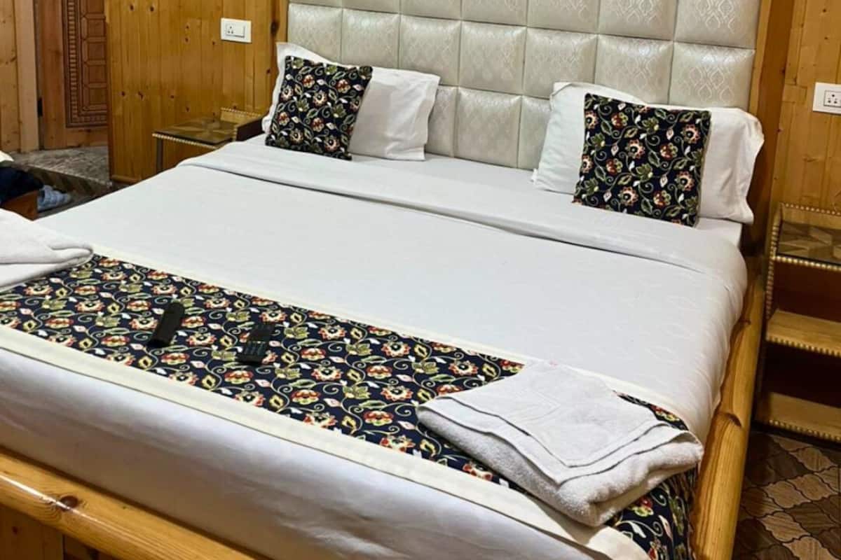 Phòng đôi Deluxe, ban công | Truy cập Internet không dây miễn phí