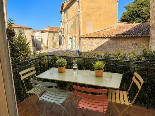 A Perfect Getaway: Air Conditioning, Terrace, 160/200 Bed