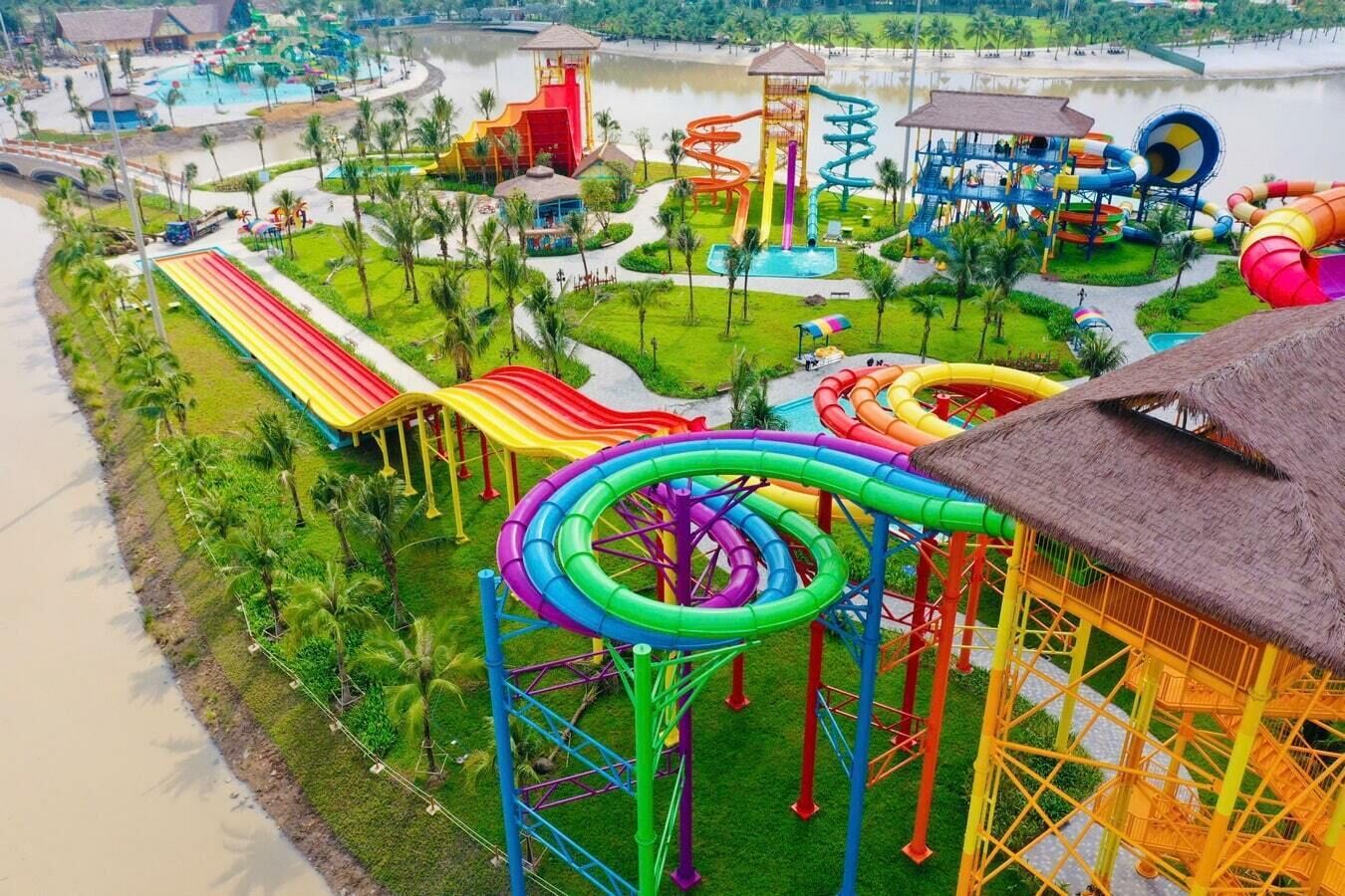 Children’s area