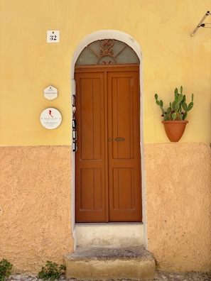 Außendetails