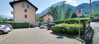 Apartment 'Mont Nery Issime' with Mountain View and Private Garden