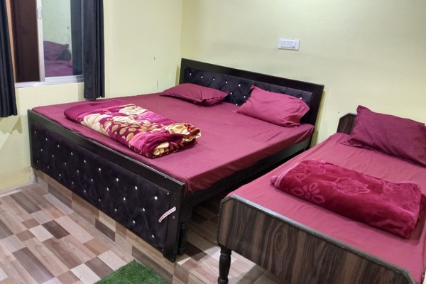 Standard Triple Room, Balcony