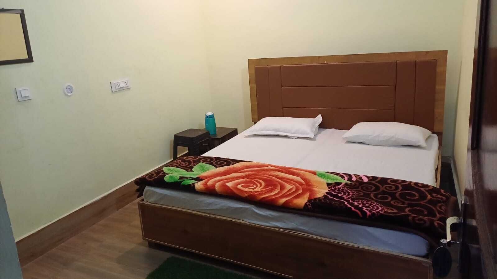 Standaard kamer, 1 twee- of 2 eenpersoonsbedden, balkon