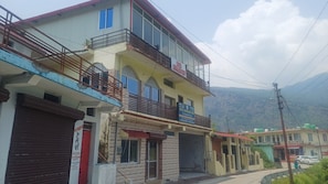 Exterior - Hotel Himalayan View  (Ukhimath)