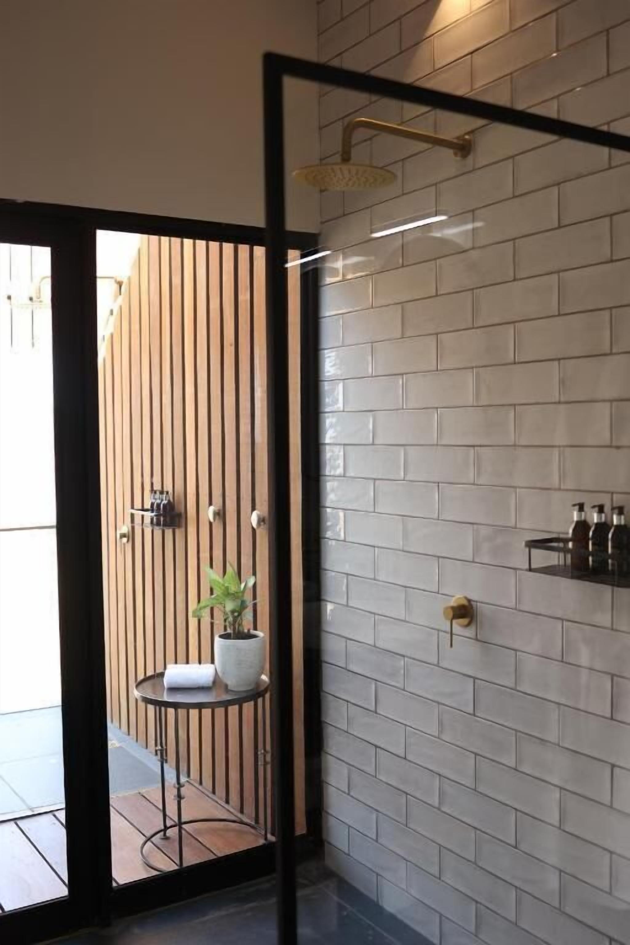 Signature-Suite, Seeblick | Badezimmer