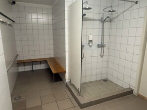 Bathroom - Arblik Camping Tents by Welcome Hotels (Budadalur)