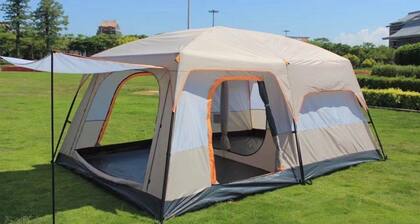 Arblik Camping Tents by Welcome Hotels