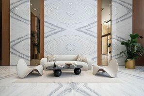 Interior - Bloomfields Studio - Binghatti Azure JVC (Dubai)