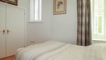 Cottage | 1 slaapkamer, gratis wifi, individueel gedecoreerd