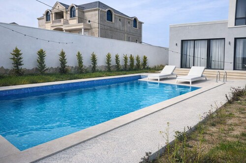 Big and comfortable villa