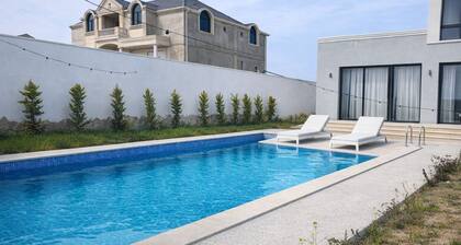 Big and comfortable villa
