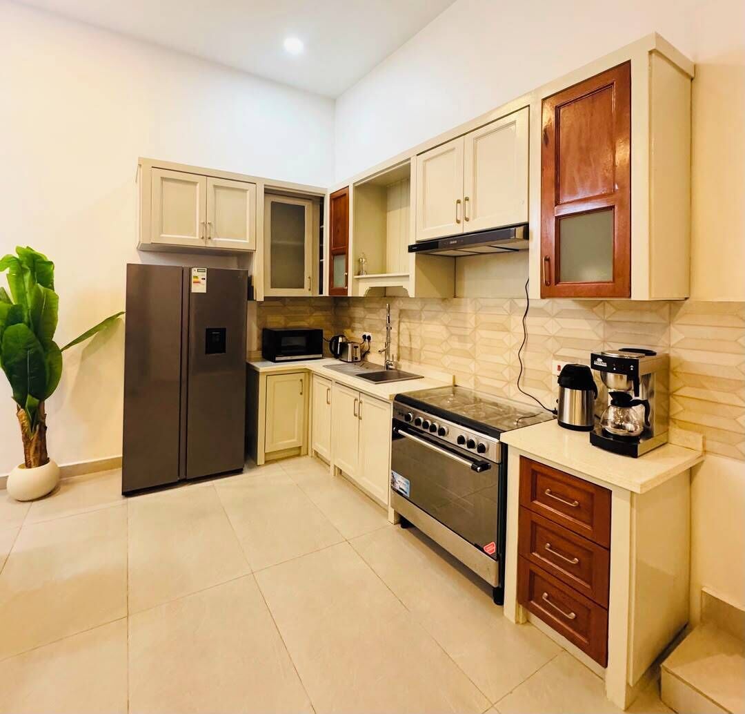 Cocina privada