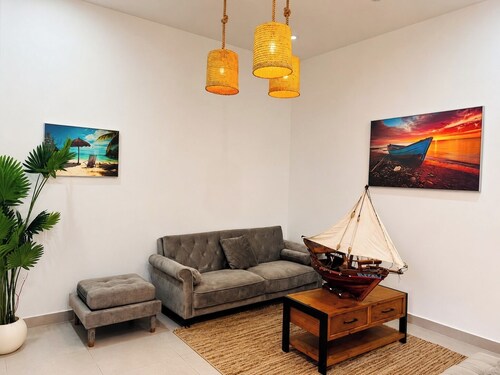 staycation villas nungwi