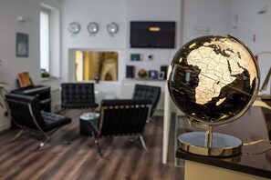 Kahden hengen comfort-huone | Sisätilat