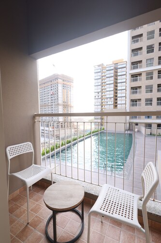Ivory Pool View Residences, Luxury 2 BHK Apartment, Gift City - Gandhinagar
