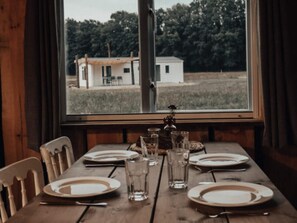 Chalet | Restauration