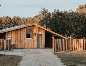 Chalet | Réception