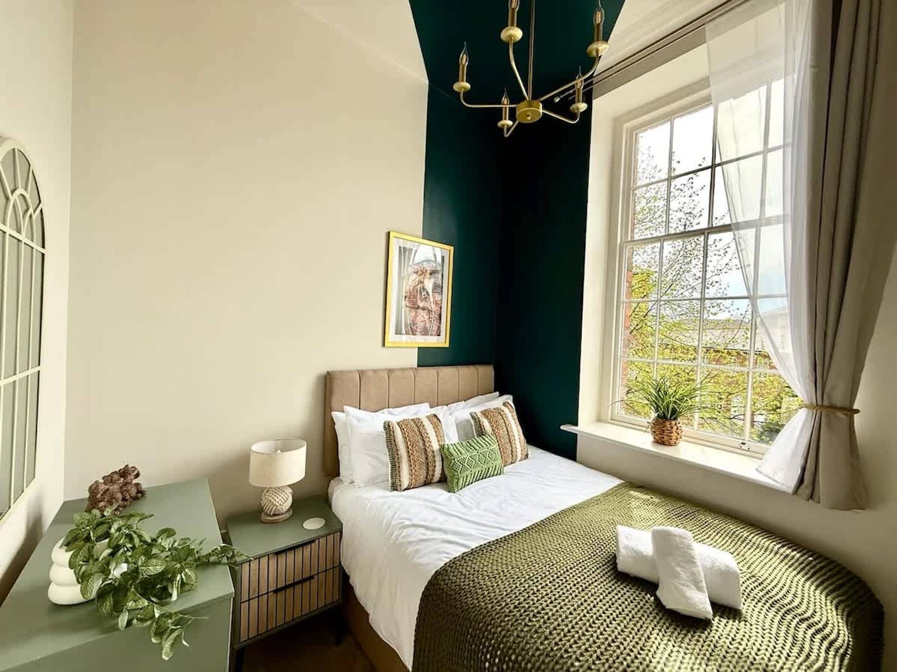 2 bedrooms