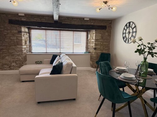 Ground Floor Apartment in 18th Century Building