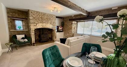 Ground Floor Apartment in 18th Century Building