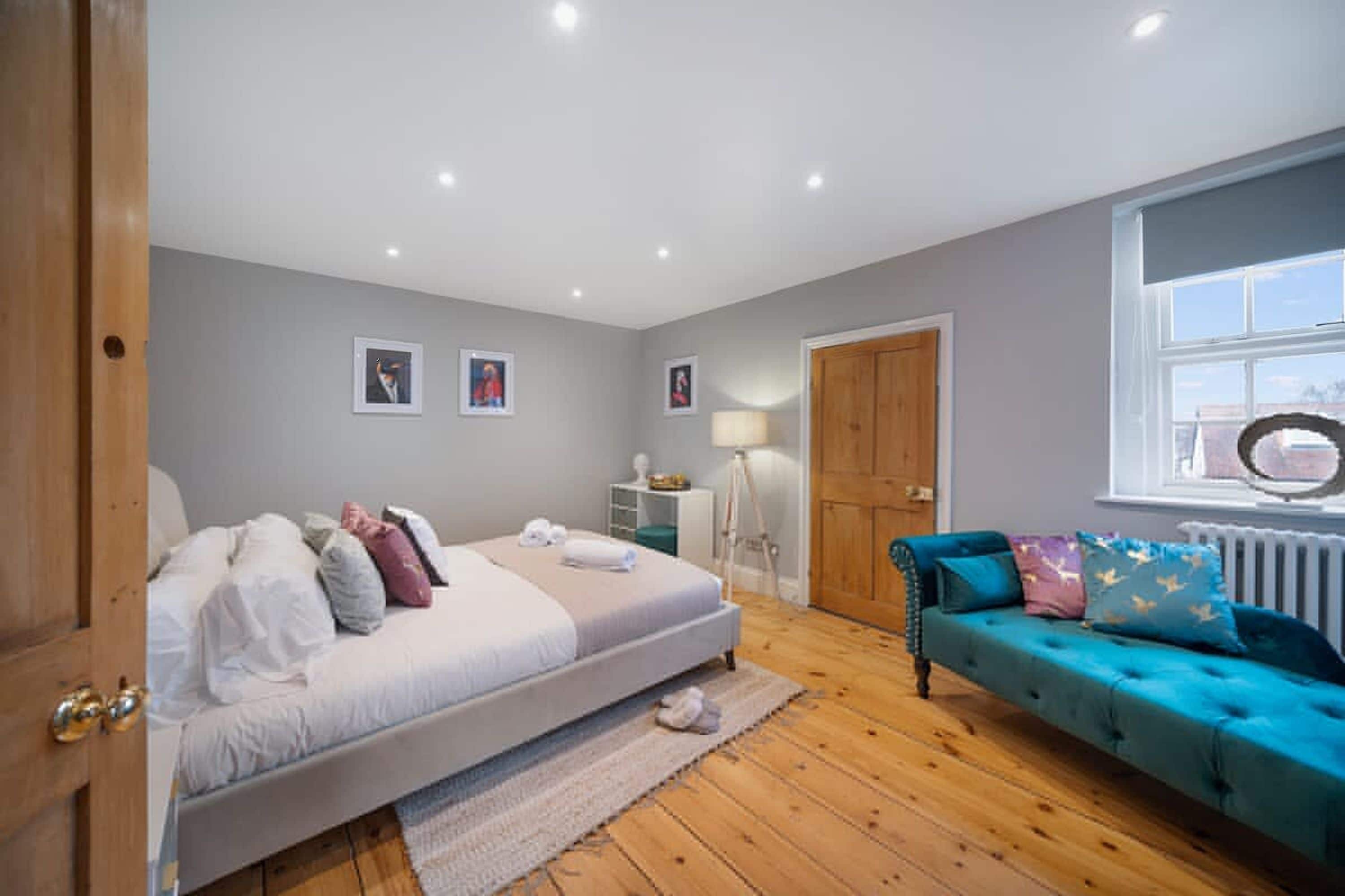 Huis | 4 slaapkamers