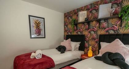 Cotswolds 2bed 1 Bath Historic Flat Very Central