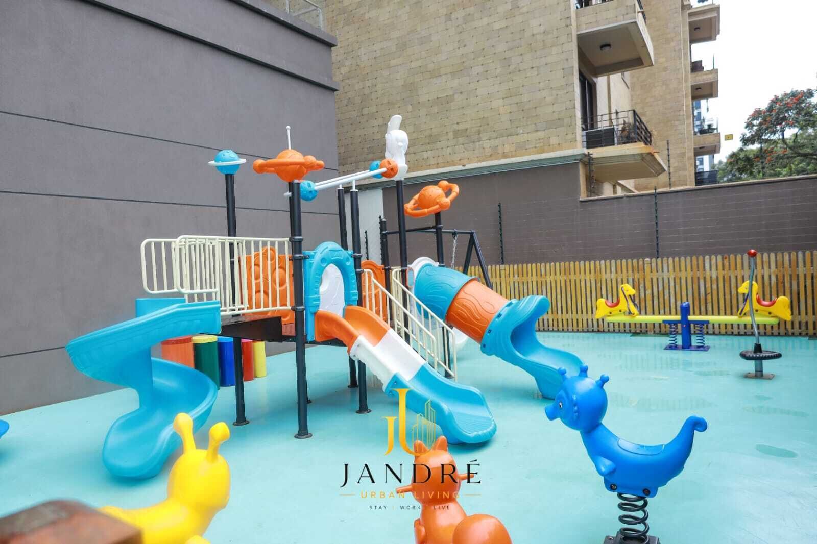 Zona infantil