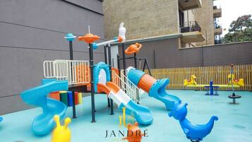 Espace pour enfants