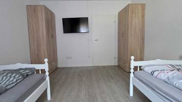 WLAN, Bettwäsche