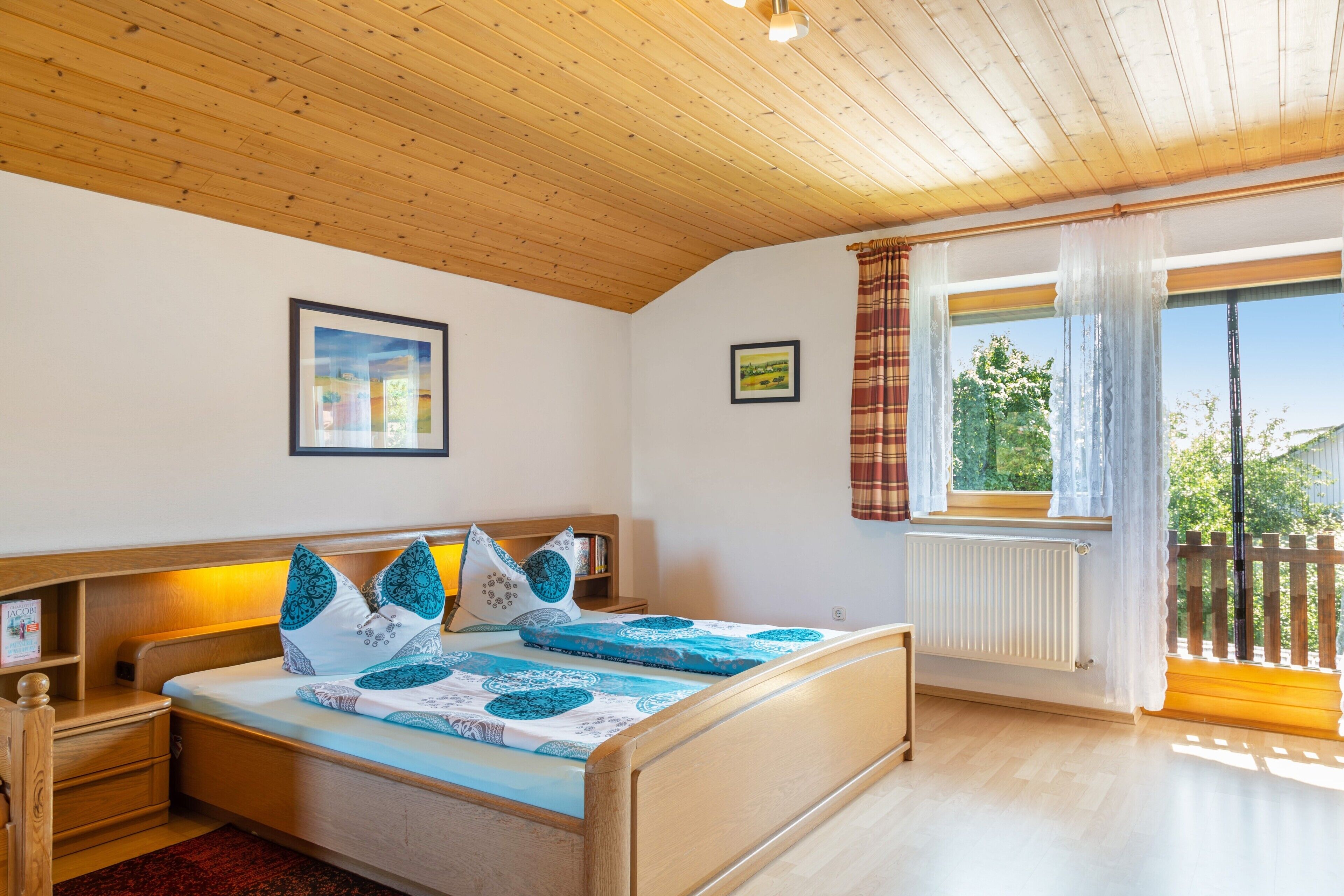 2 Schlafzimmer, Bügeleisen/Bügelbrett, WLAN, Bettwäsche