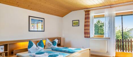 2 Schlafzimmer, Bügeleisen/Bügelbrett, WLAN, Bettwäsche