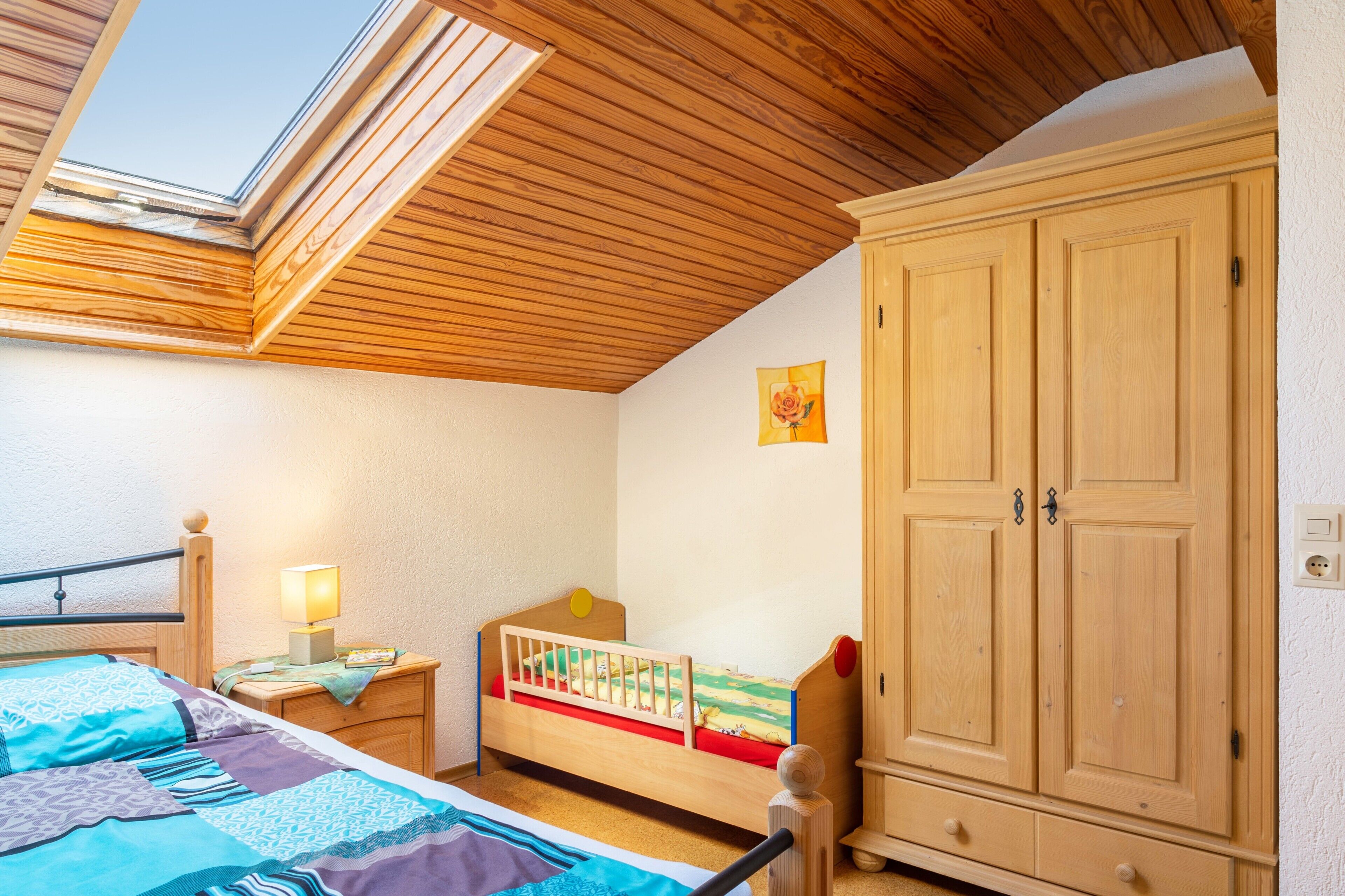 2 Schlafzimmer, Bügeleisen/Bügelbrett, WLAN, Bettwäsche