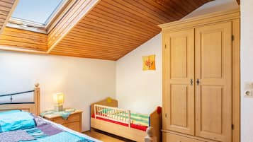 2 Schlafzimmer, Bügeleisen/Bügelbrett, WLAN, Bettwäsche