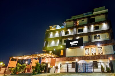 Palette Rc Platinum Hotel