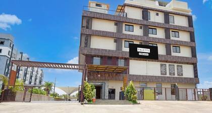 Palette Rc Platinum Hotel