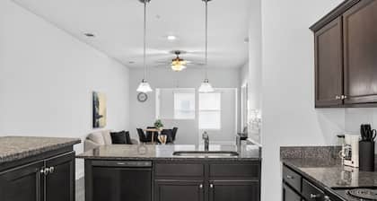 Inviting 2BR Stay with Spacious Layout
