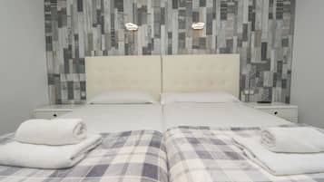 Draps fournis