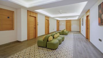 Casa | Parte interna