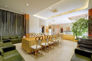 Casa | Sala de reuniones