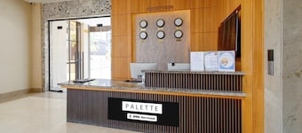 Palette Rc Platinum Hotel
