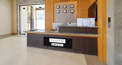 Palette Rc Platinum Hotel