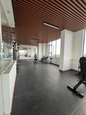 Fitnesscenter