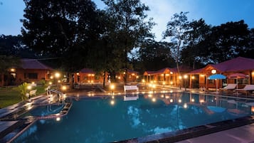 Piscina coperta