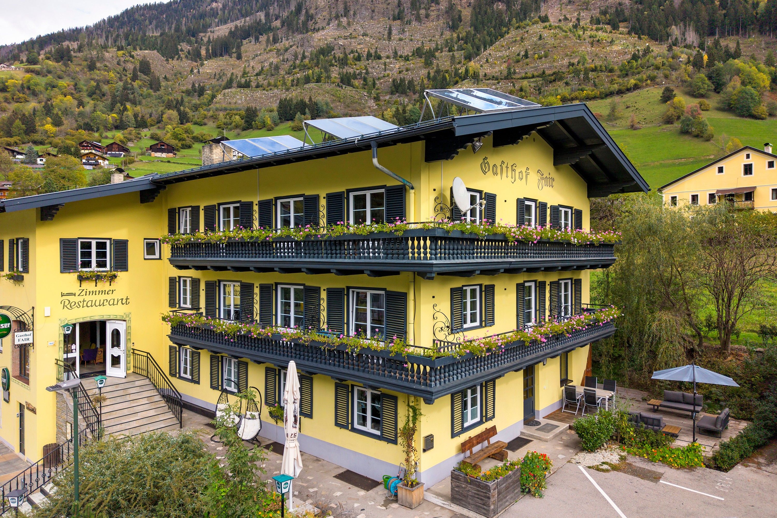 Exterior