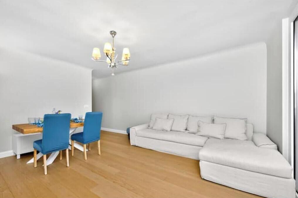 Elegant 2br Sea View Apartment Near Monaco | Balcony & Riviera Charm - Roquebrune-Cap-Martin