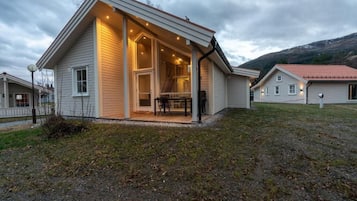 Family Cabin, Courtyard View | Exterior