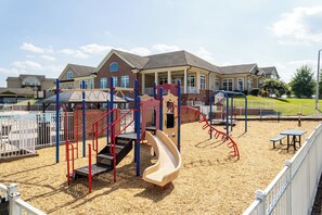 Children's area - Misty's Place- Pool, pet friendly, gym, movie room and more! (Raleigh)
