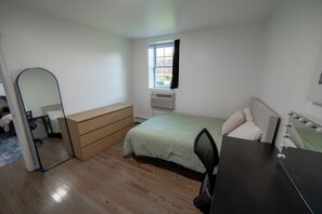 1 habitación, wifi y ropa de cama 