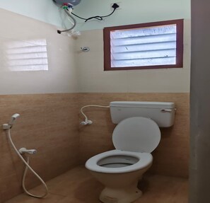 Bathroom - DP Residency (Chennai)